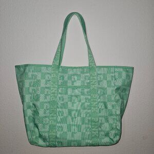 Pink Victoria's secret tote